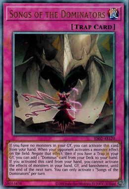 [遊戲王亞英] ES02-AE120 / 列王詩篇 / 列王詩篇 / The Psalms of Kings / UTR
