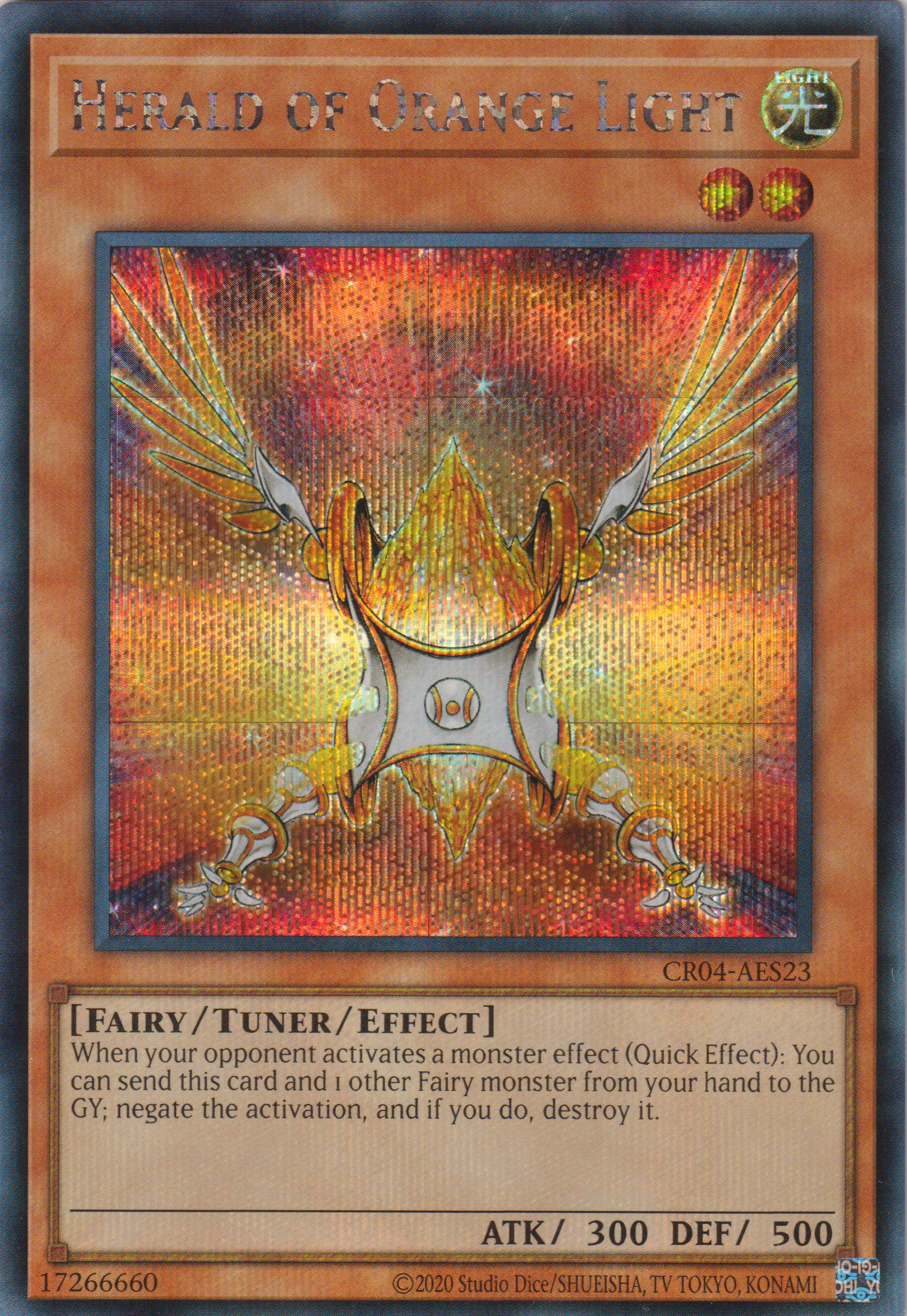 [遊戲王亞英版] 宣告者的神巫 / 宣告者の神巫 / DIVINER OF THE HERALD-Trading Card Game-TCG-Oztet Amigo