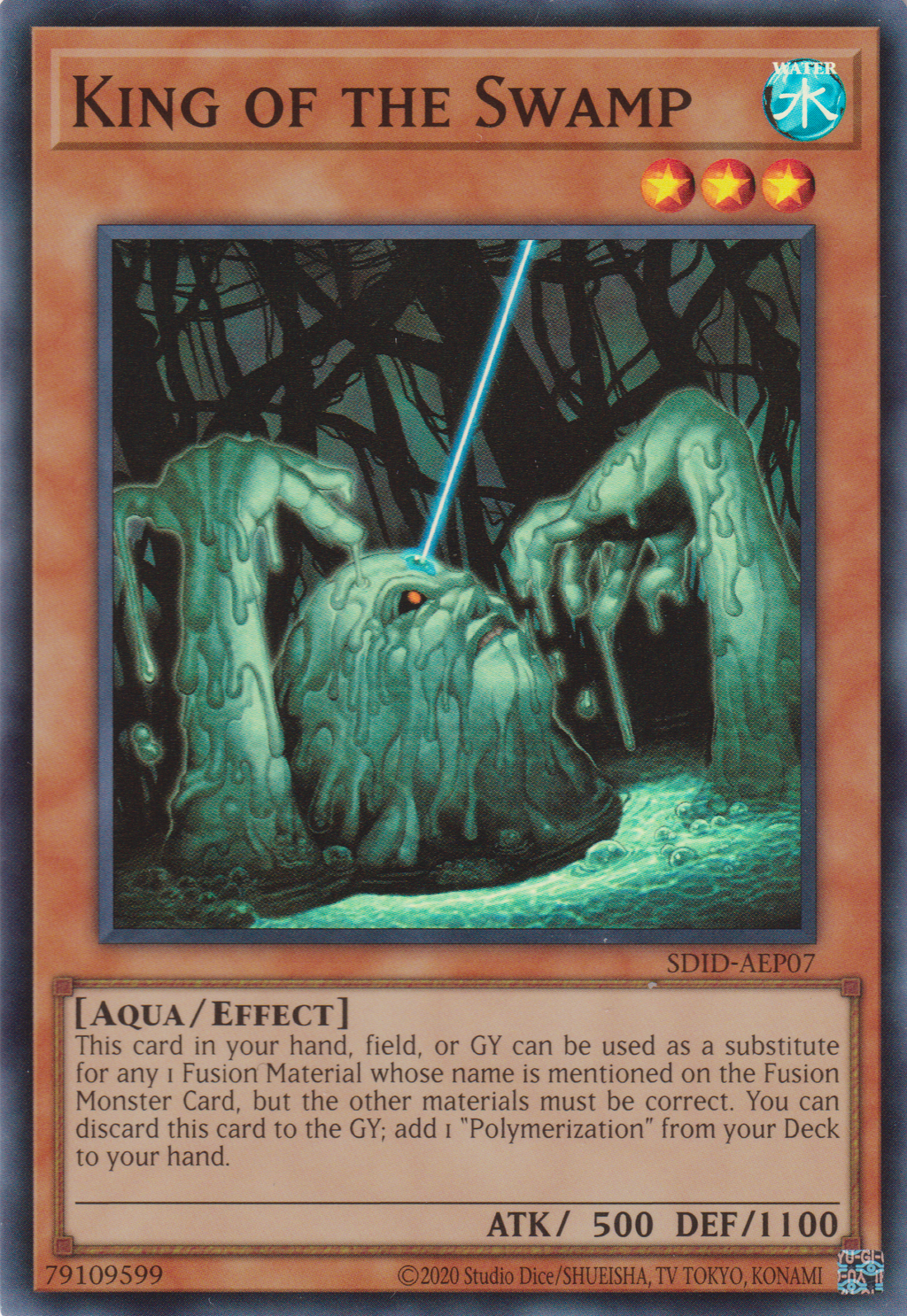 遊戯王　沼地の魔神王　スーパー　英語　英語版　3枚　HL 遊戯王 沼地の魔神王 スーパー 英語 英語版 3枚 HL 遊戯王 沼地の魔神