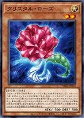 [遊戲王] 水晶玫瑰 / クリスタル・ローズ / Crystal Rose-Trading Card Game-TCG-Oztet Amigo