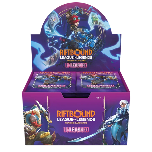 Riftbound Booster Set3 - Unleashed