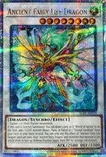 [遊戲王亞英版]上古妖精生命龍/エンシェント・フェアリー・ライフ・ドラゴン /Ancient Fairy Life Dragon