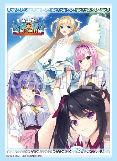[武士道官方卡套] C105 會場卡套 - 『天使☆騒々 RE-BOOT！』