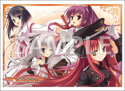 [武士道官方卡套] C105 會場卡套 - 『DRACU-RIOT！』