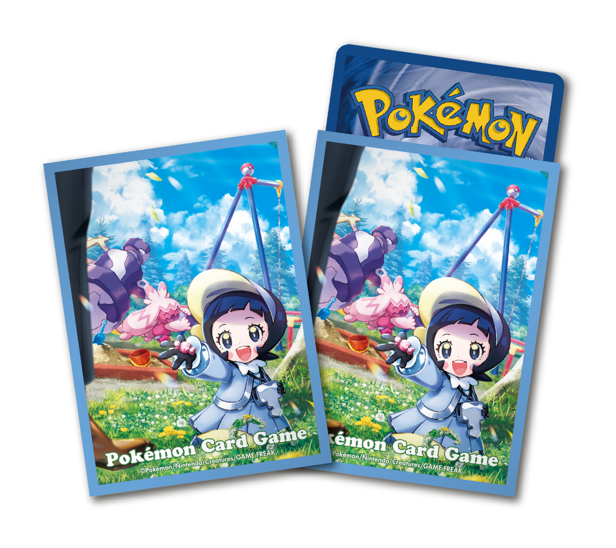 [Pokemon] 寶可夢 SV3 周邊-Trading Card Game-TCG-Oztet Amigo