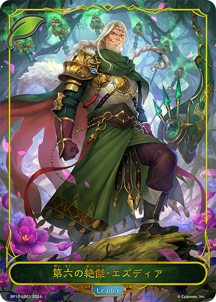 SHADOWVERSE EVOLVE [LEADER]