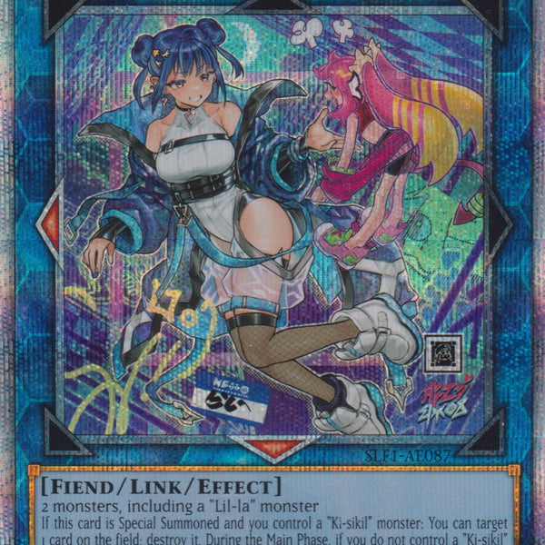 PSA10】Evil☆Twin リィラ QCSE・25thシク QCAC-JP068の通販