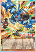 [遊戲王] 彈丸彈幕 / ヴァレット・バラージュ / Rokket Barrage [ORR]