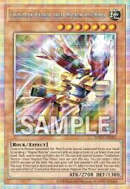 [遊戲王亞英] 超電導戰士 線性迫擊炮± / 超電導戦士 リニア・マグナム± / Conduction Warrior Linear Magnum ±