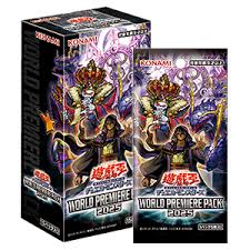 [遊戲王] WPP6 世界精選包 WORLD PREMIERE PACK 2025 原盒