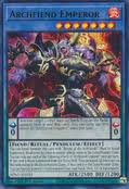 [遊戲王亞英] 死亡皇帝惡魔 / デス・エンペラー・デーモン / Des Emperor Archfiend