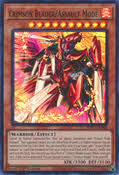 [遊戲王亞英] 深紅劍士/爆裂型態 / クリムゾン・ブレーダー/バスター / Crimson Blader/Assault Mode
