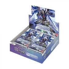 Gundam Card Game Booster - GD05-Freedom Ascension(原盒)