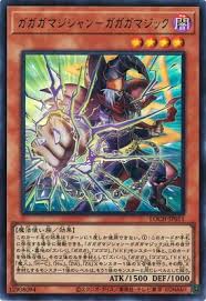 [遊戲王] 我我我魔術師 我我我魔法 / ガガガマジシャン－ガガガマジック / Gagaga Magician - Gagaga Magic