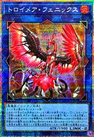 [遊戲王] 夢幻魘鳳凰 / トロイメア・フェニックス / Knightmare Phoenix