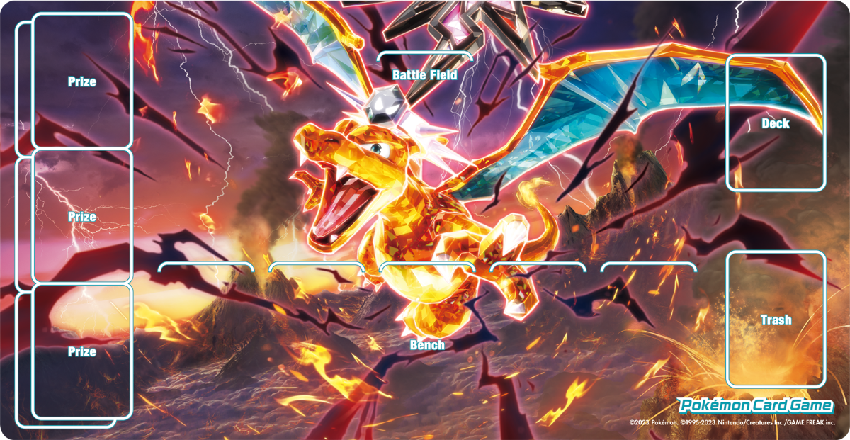 [Pokemon] 寶可夢 SV3 周邊-Trading Card Game-TCG-Oztet Amigo
