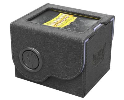 (Pre-order)Dragon Shield Box 100+ - Black & Lilac