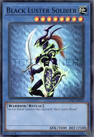 [遊戲王亞英] CR12-AE013 / 混沌士兵 / カオス·ソルジャー / Black Luster Soldier / SR