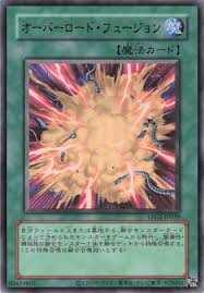 [遊戲王] LPG2-JP039 / 超載融合 / オーバーロード·フュージョン / Overload Fusion / UR