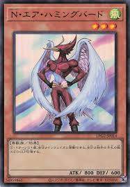 [遊戲王] LPG2-JP014 / N 天空蜂鳥 / N・エア・ハミングバード / UR
