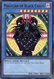 [遊戲王亞英] CR12-AE014 / 黑混沌之魔術師 / マジシャン・オブ・ブラックカオス / Magician of Black Chaos / SR