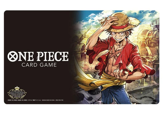 [OPCG] 亞洲錦標賽套裝2022(蒙其・D・魯夫) 卡墊、卡盒（周邊）-Trading Card Game-TCG-Oztet Amigo