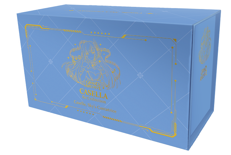 Grand Archive Casella Re:Collection - Sky's Cantatrice