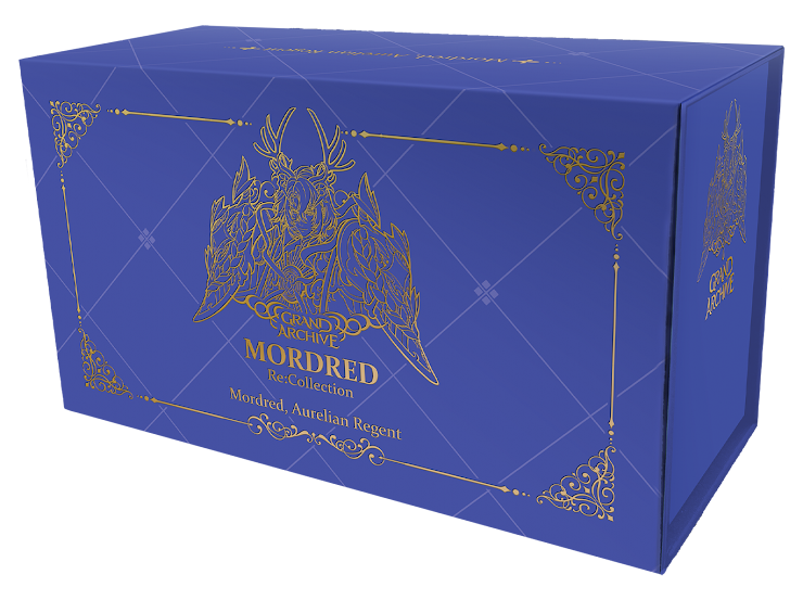 Grand Archive Mordred Re:Collection - Aurelian Regent