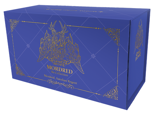 Grand Archive Mordred Re:Collection - Aurelian Regent