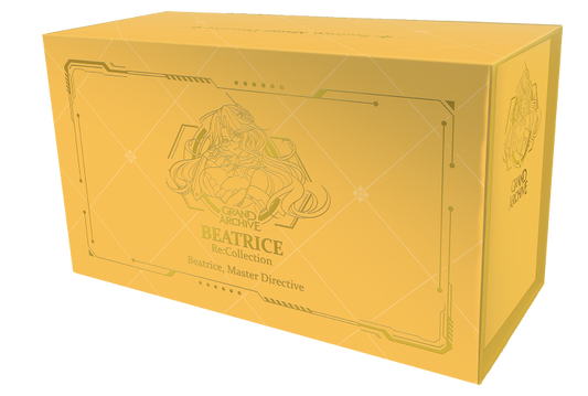 Grand Archive Beatrice Re:Collection - Master Directive