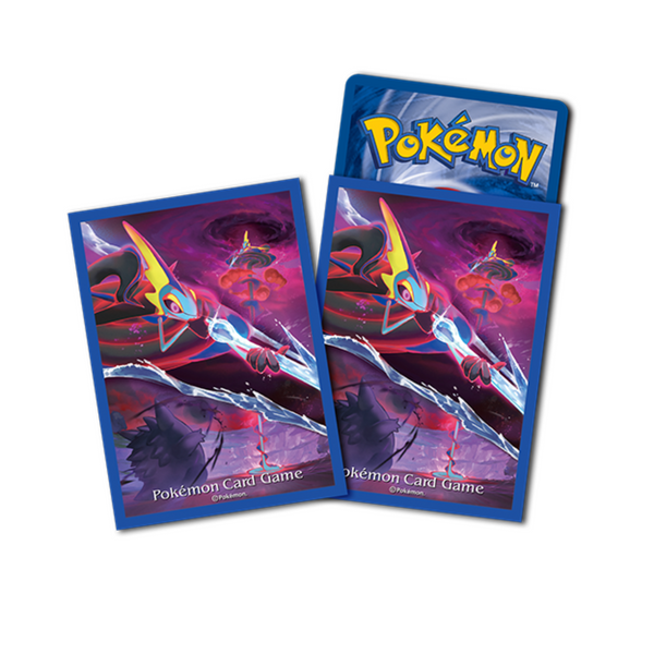 [Pokémon周邊產品] 極巨化千面避役 寶可夢卡套-Trading Card Game-TCG-Oztet Amigo