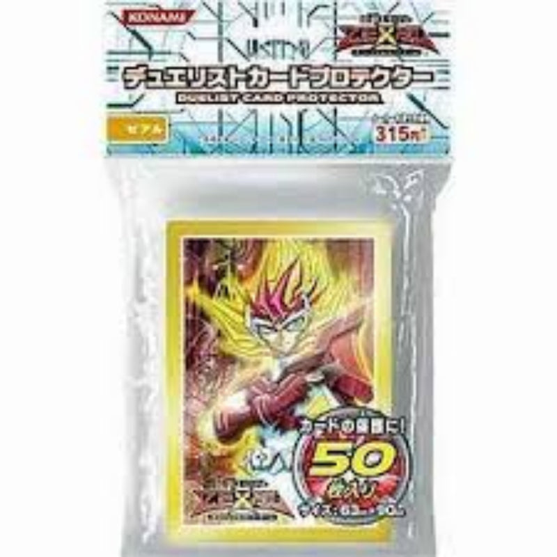 [遊戲王周邊產品] ZEXAL 遊馬 卡套-Trading Card Game-TCG-Oztet Amigo