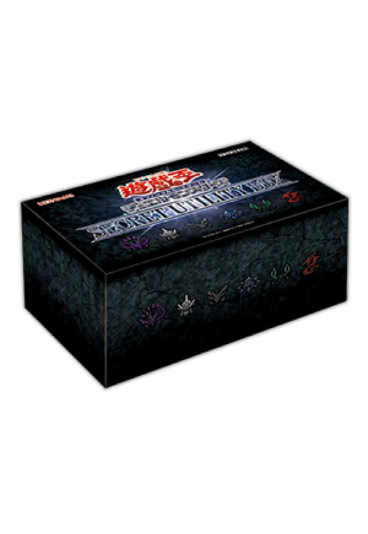 [遊戲王] SUB1 SECRET UTILITY BOX - 原盒-Trading Card Game-TCG-Oztet Amigo
