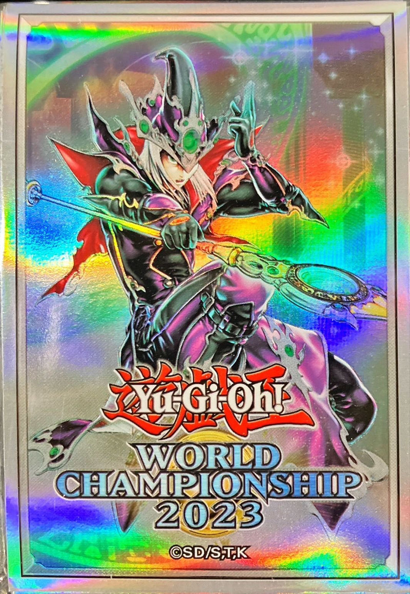 [遊戲王周邊產品] WCS 2023 卡/卡套/卡墊-Trading Card Game-TCG-Oztet Amigo