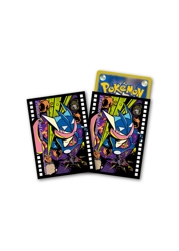 [Pokémon周邊產品] 千面避役 Midnight Agent 日版寶可夢卡套-Trading Card Game-TCG-Oztet Amigo