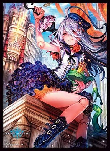 [Shadowverse周邊產品] Shadowverse EVOLVE 卡套 No.MT772 レゾナンスハート・ツヴァイ-Trading Card Game-TCG-Oztet Amigo