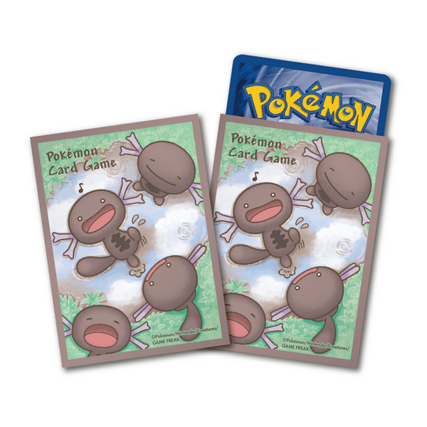 [Pokémon周邊產品] 烏波 寶可夢卡套-Trading Card Game-TCG-Oztet Amigo