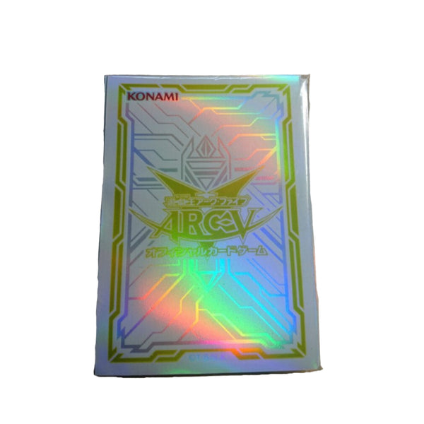 [遊戲王周邊產品] ARC-V 次元禮盒 卡套-Trading Card Game-TCG-Oztet Amigo