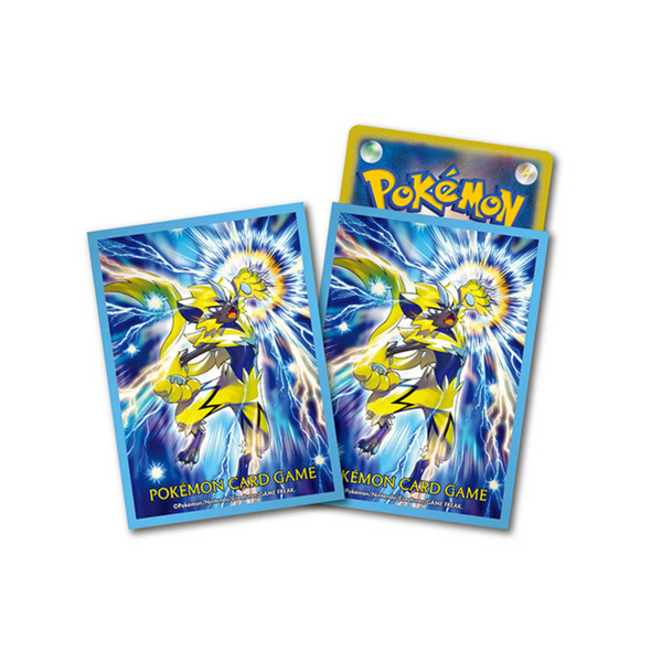 [Pokémon周邊產品] 捷拉奧拉 Ver.2 日版寶可夢卡套-Trading Card Game-TCG-Oztet Amigo