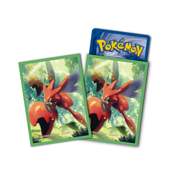 [Pokémon周邊產品] 巨鉗螳螂 寶可夢卡套-Trading Card Game-TCG-Oztet Amigo