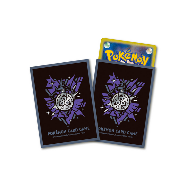 [Pokémon周邊產品] COOL x METAL 堅盾劍怪 日版寶可夢卡套-Trading Card Game-TCG-Oztet Amigo