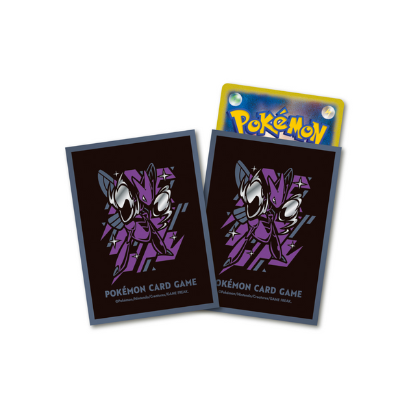 [Pokémon周邊產品] COOL x METAL 巨鉗螳螂 日版寶可夢卡套-Trading Card Game-TCG-Oztet Amigo