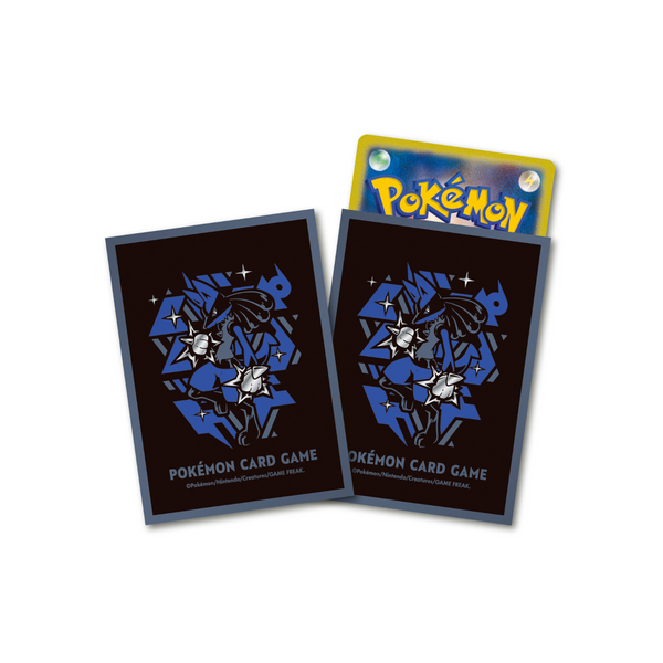 [Pokémon周邊產品] COOL x METAL 路卡利歐 日版寶可夢卡套-Trading Card Game-TCG-Oztet Amigo