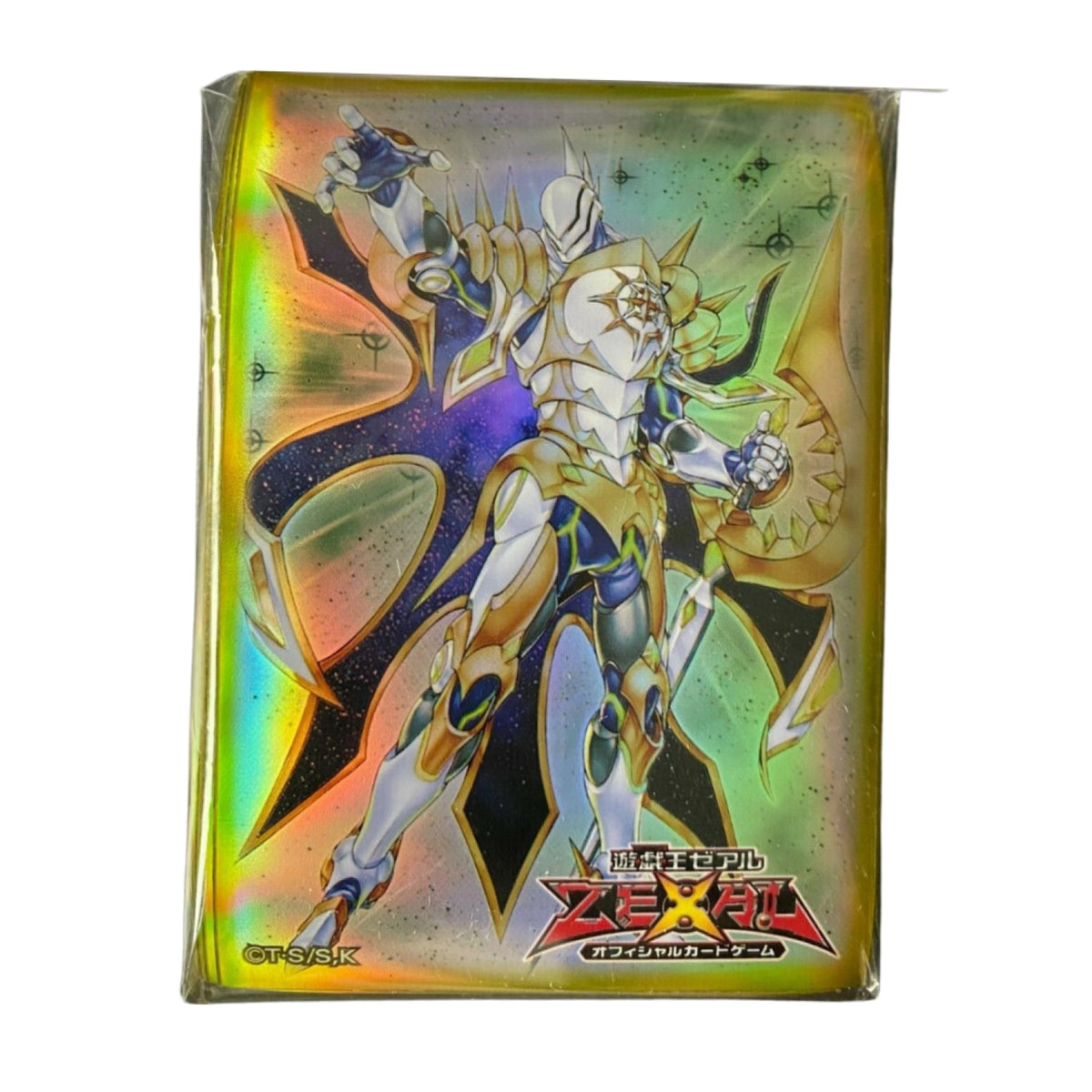 [遊戲王周邊產品] 昴宿星聖 卡套-Trading Card Game-TCG-Oztet Amigo
