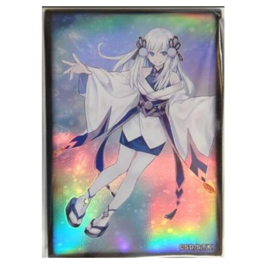 [遊戲王周邊產品] SSB1 SECRET SHINY BOX 冰之魔妖雪女 卡套-Trading Card Game-TCG-Oztet Amigo