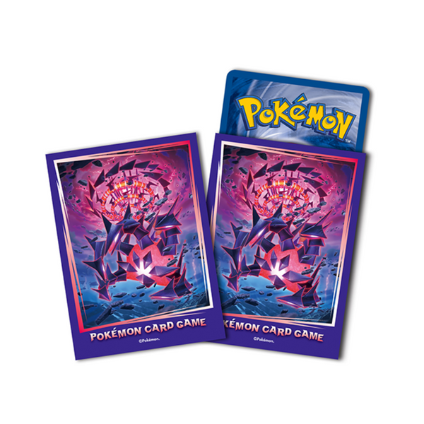 [Pokémon周邊產品] 極巨化 無極汰那 寶可夢卡套-Trading Card Game-TCG-Oztet Amigo