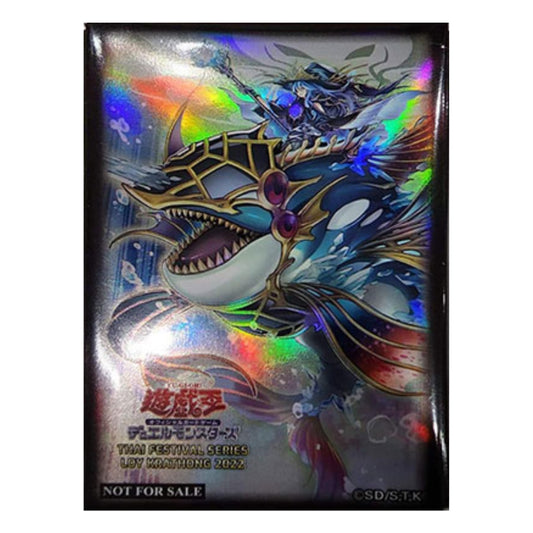 [遊戲王周邊產品] 邪遺式心意海仙女 卡套-Trading Card Game-TCG-Oztet Amigo