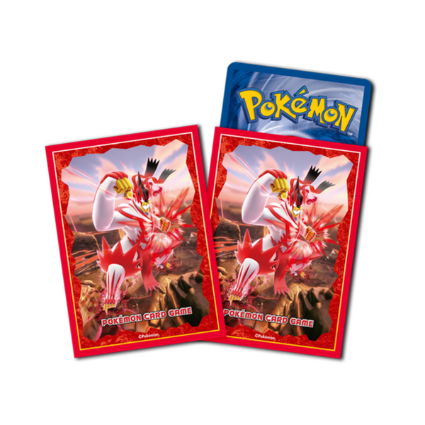 [Pokémon周邊產品] 超極巨化武道熊師（一擊流） 寶可夢卡套-Trading Card Game-TCG-Oztet Amigo