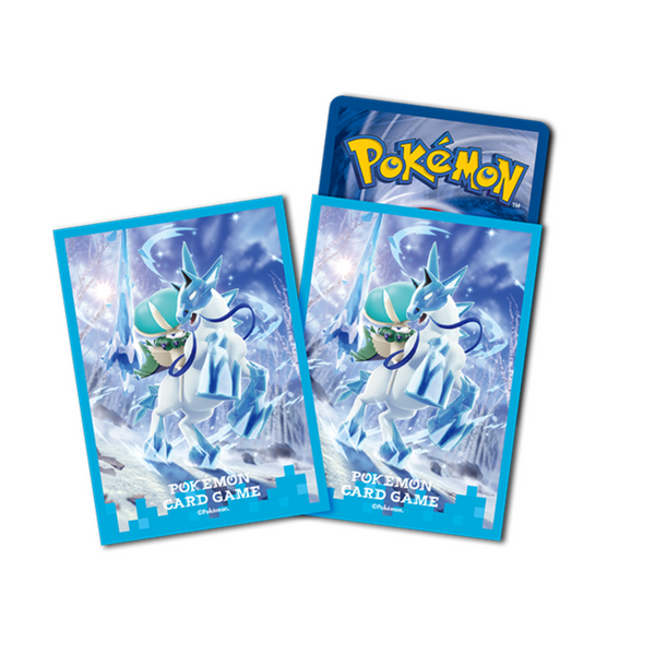 [Pokémon周邊產品] 白馬蕾冠王 寶可夢卡套-Trading Card Game-TCG-Oztet Amigo