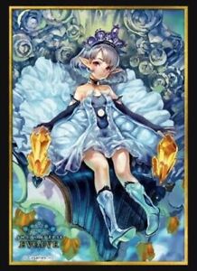 [Shadowverse周邊產品] Shadowverse EVOLVE 卡套 Vol.15 クリスタリアプリンセス・ティア-Trading Card Game-TCG-Oztet Amigo